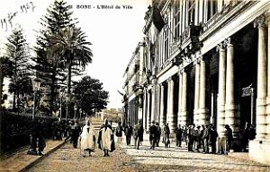 1628- Bone - Hotel de ville